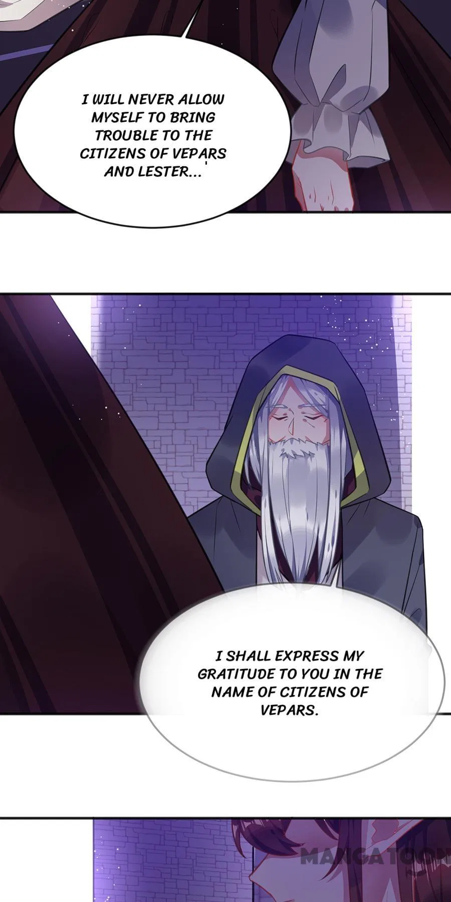 My Dear Vampire Lord Chapter 93 – Page 25