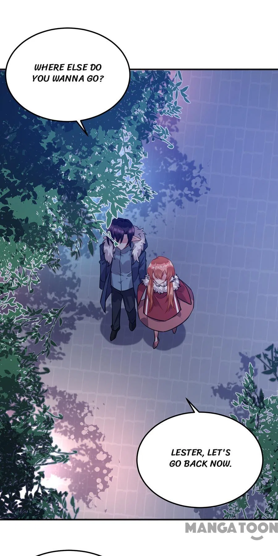 My Dear Vampire Lord Chapter 92 – Page 19