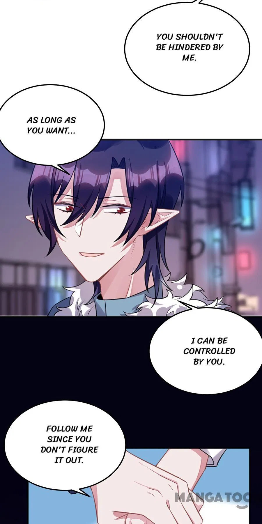 My Dear Vampire Lord Chapter 92 – Page 21