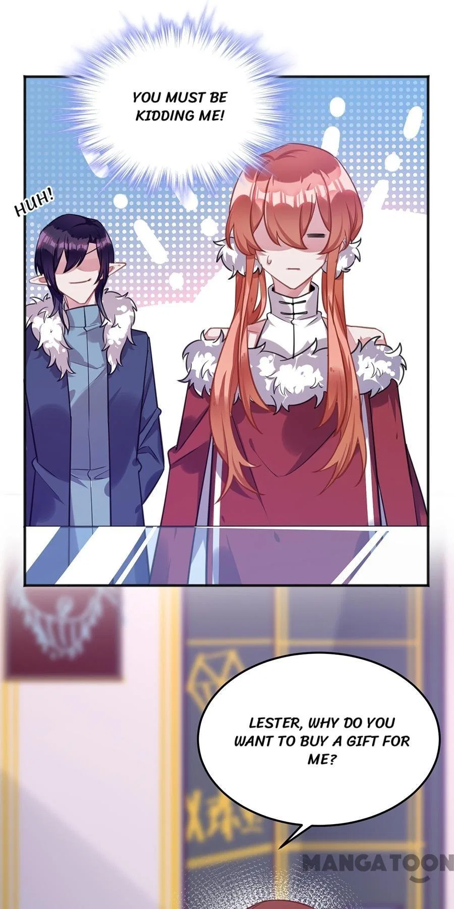 My Dear Vampire Lord Chapter 92 – Page 27