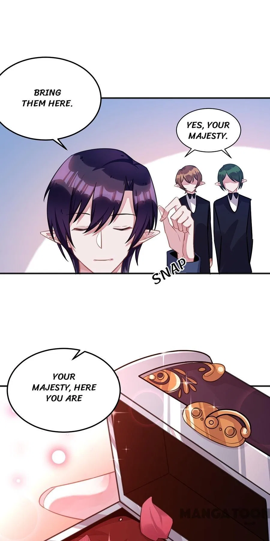 My Dear Vampire Lord Chapter 92 – Page 33