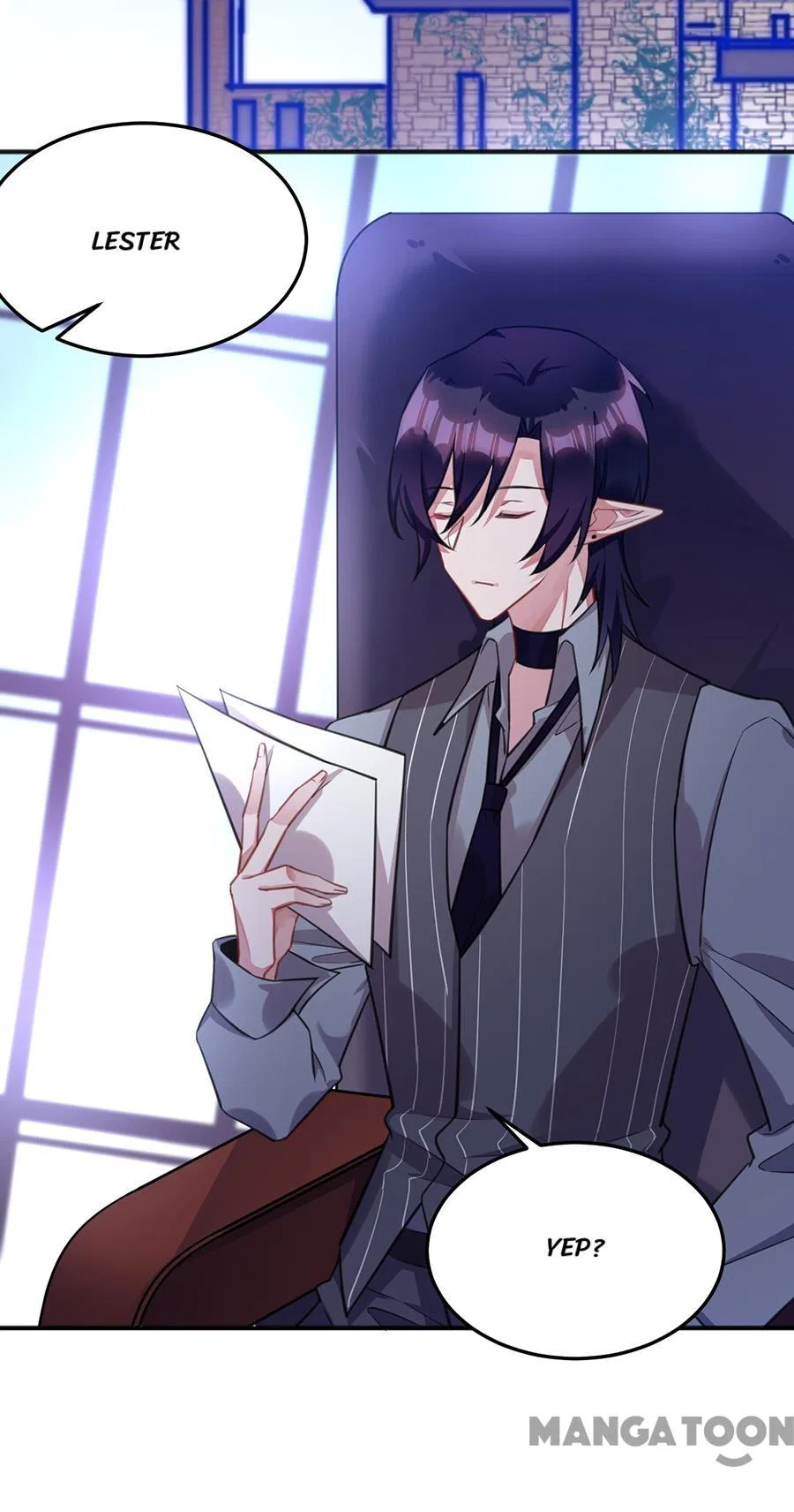 My Dear Vampire Lord Chapter 91 – Page 19