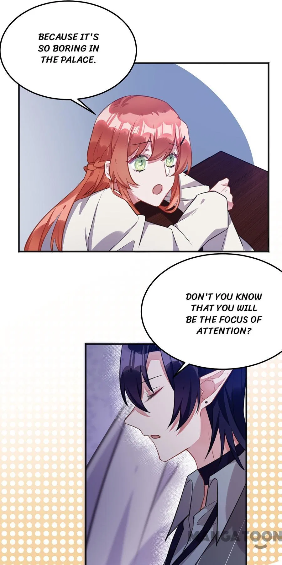 My Dear Vampire Lord Chapter 91 – Page 22