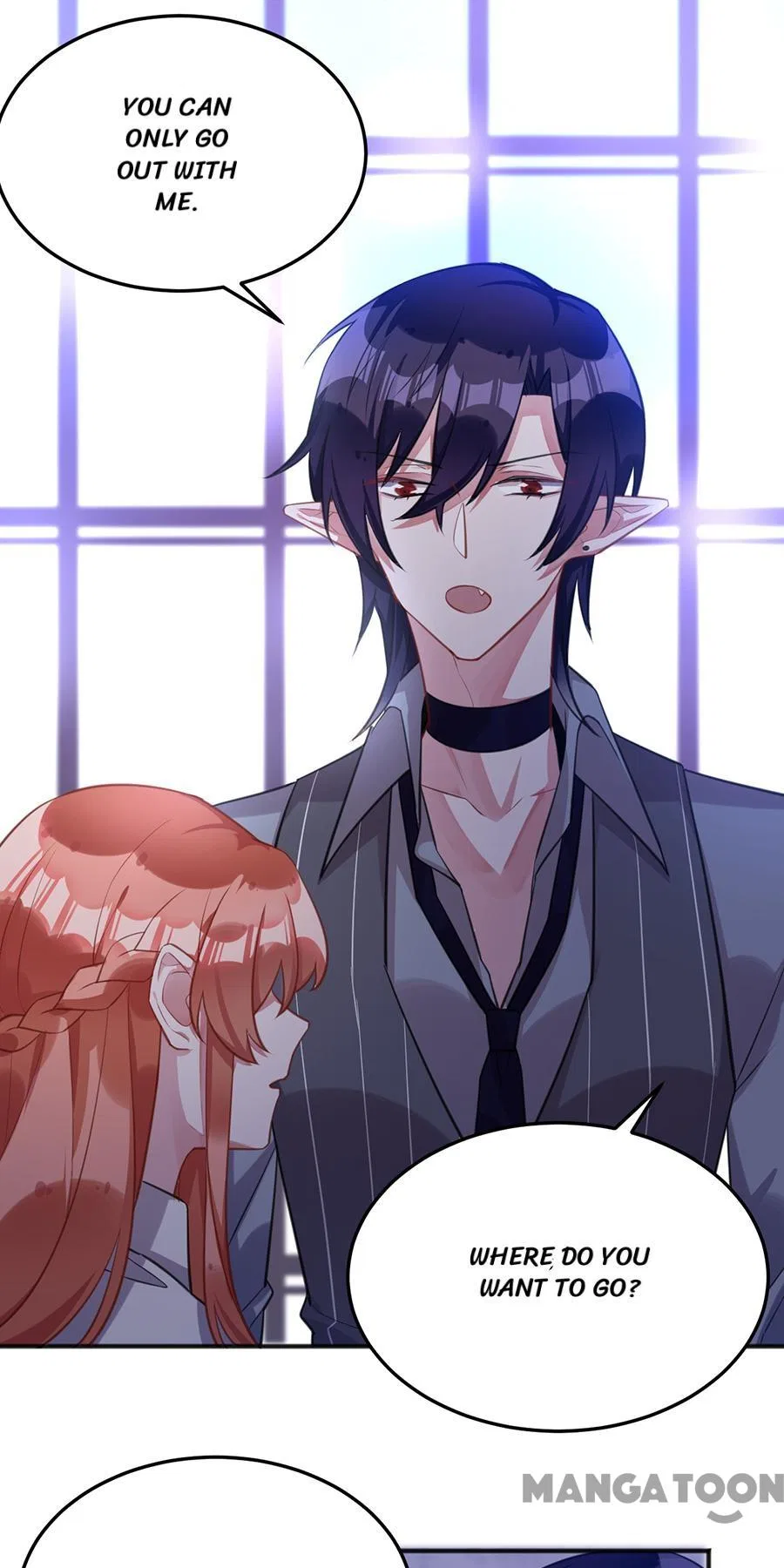 My Dear Vampire Lord Chapter 91 – Page 26
