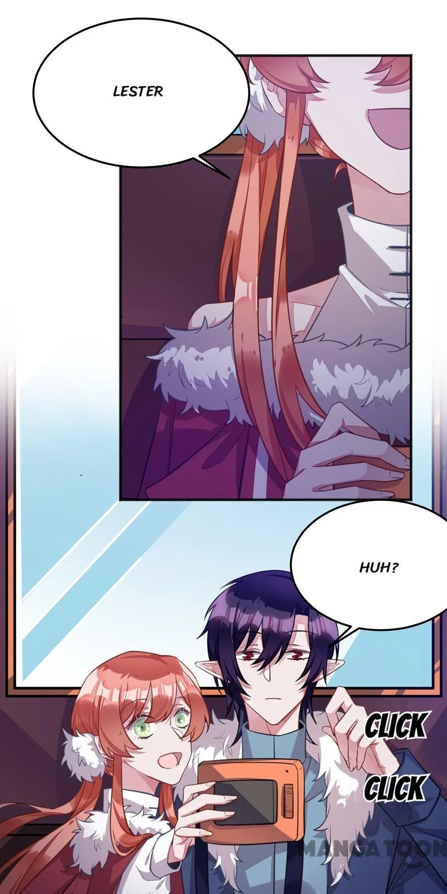 My Dear Vampire Lord Chapter 91 – Page 34
