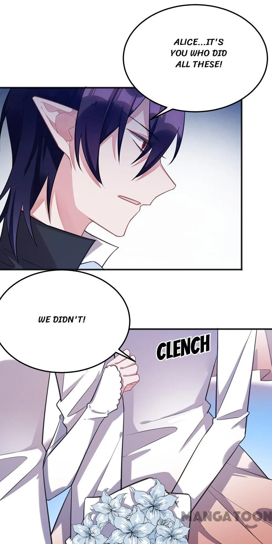 My Dear Vampire Lord Chapter 90 – Page 3