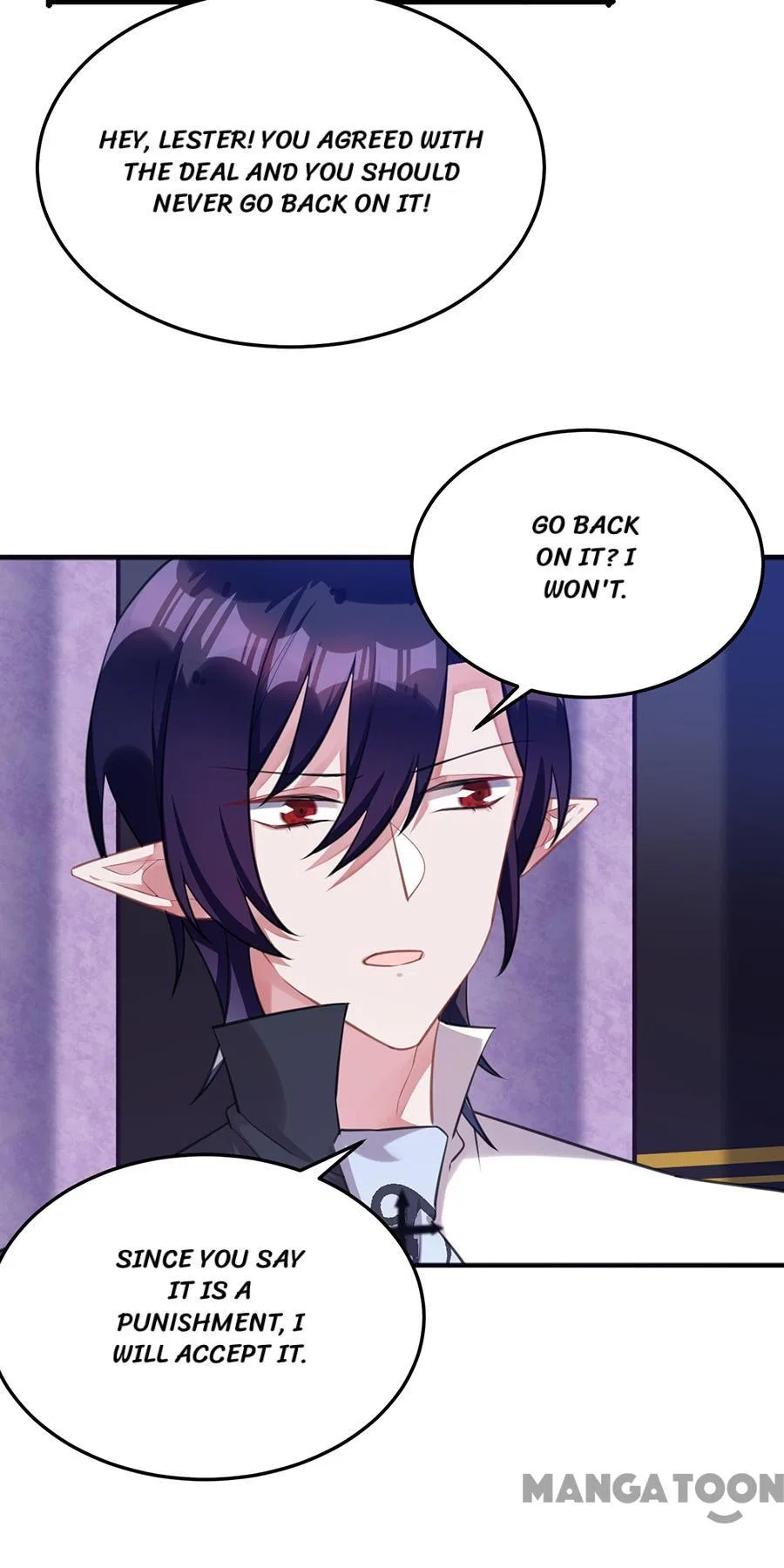 My Dear Vampire Lord Chapter 90 – Page 18