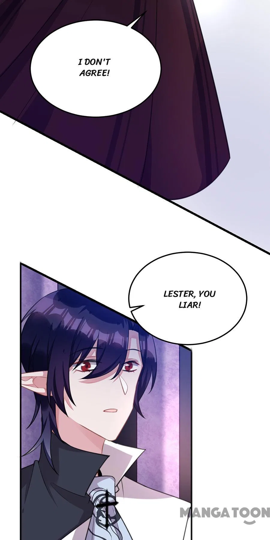 My Dear Vampire Lord Chapter 90 – Page 24
