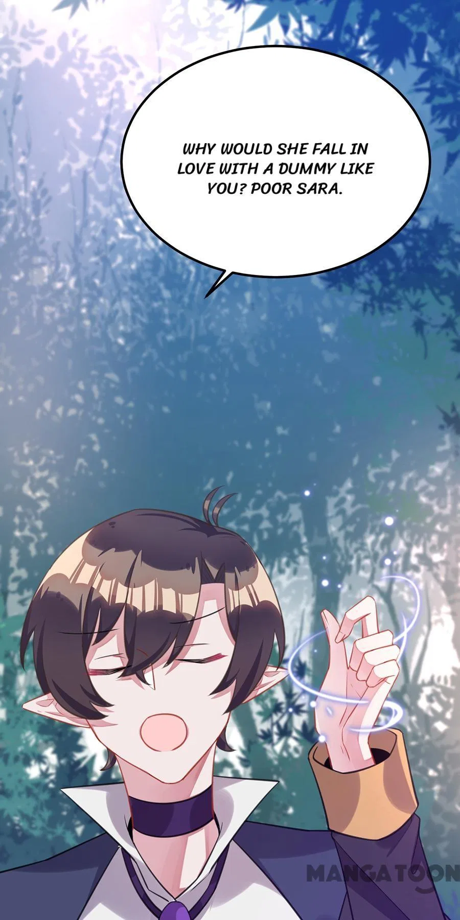 My Dear Vampire Lord Chapter 89 – Page 3