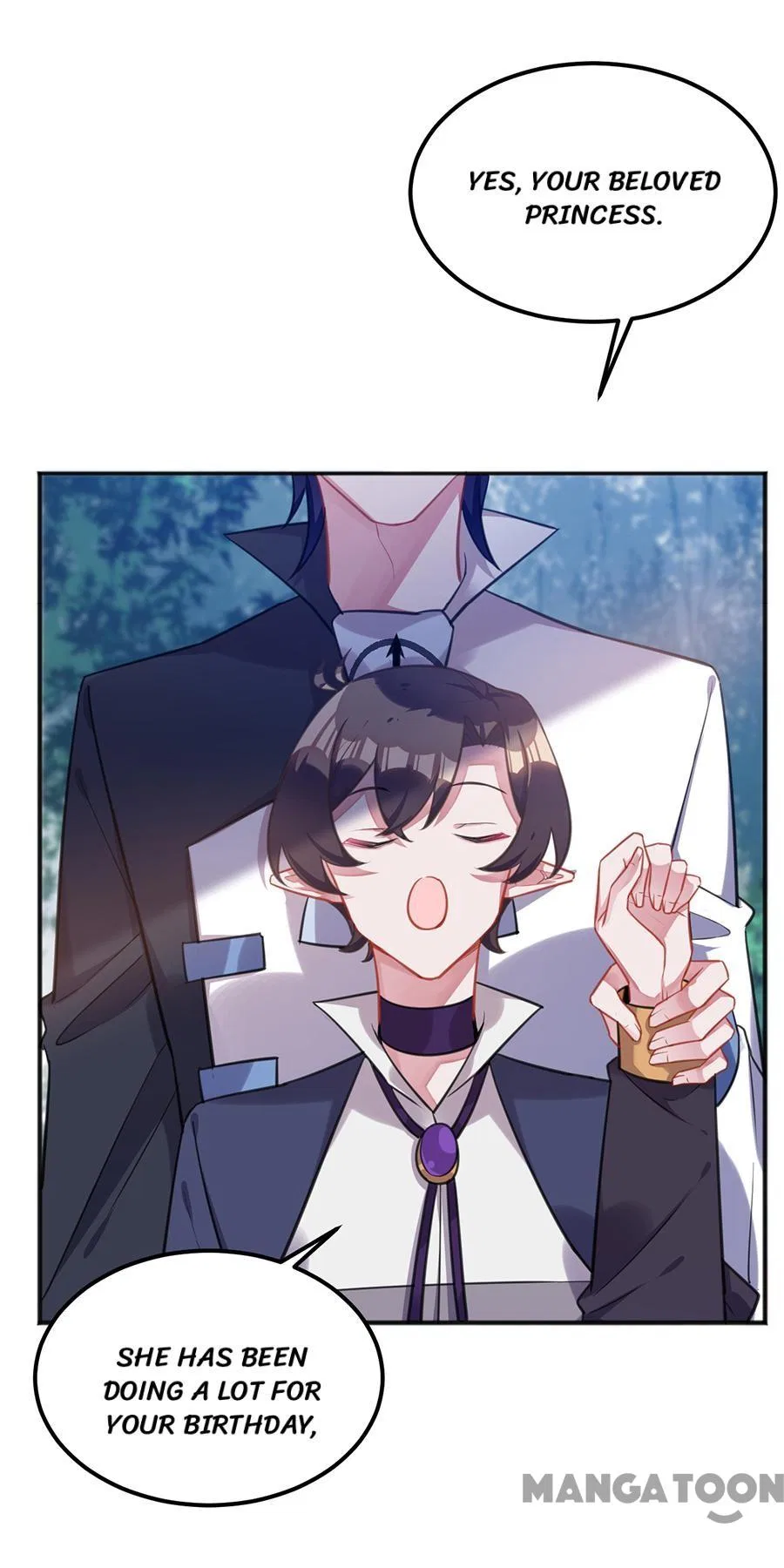 My Dear Vampire Lord Chapter 89 – Page 7