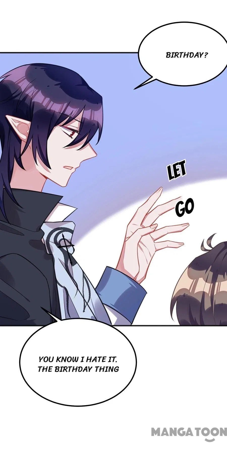 My Dear Vampire Lord Chapter 89 – Page 9