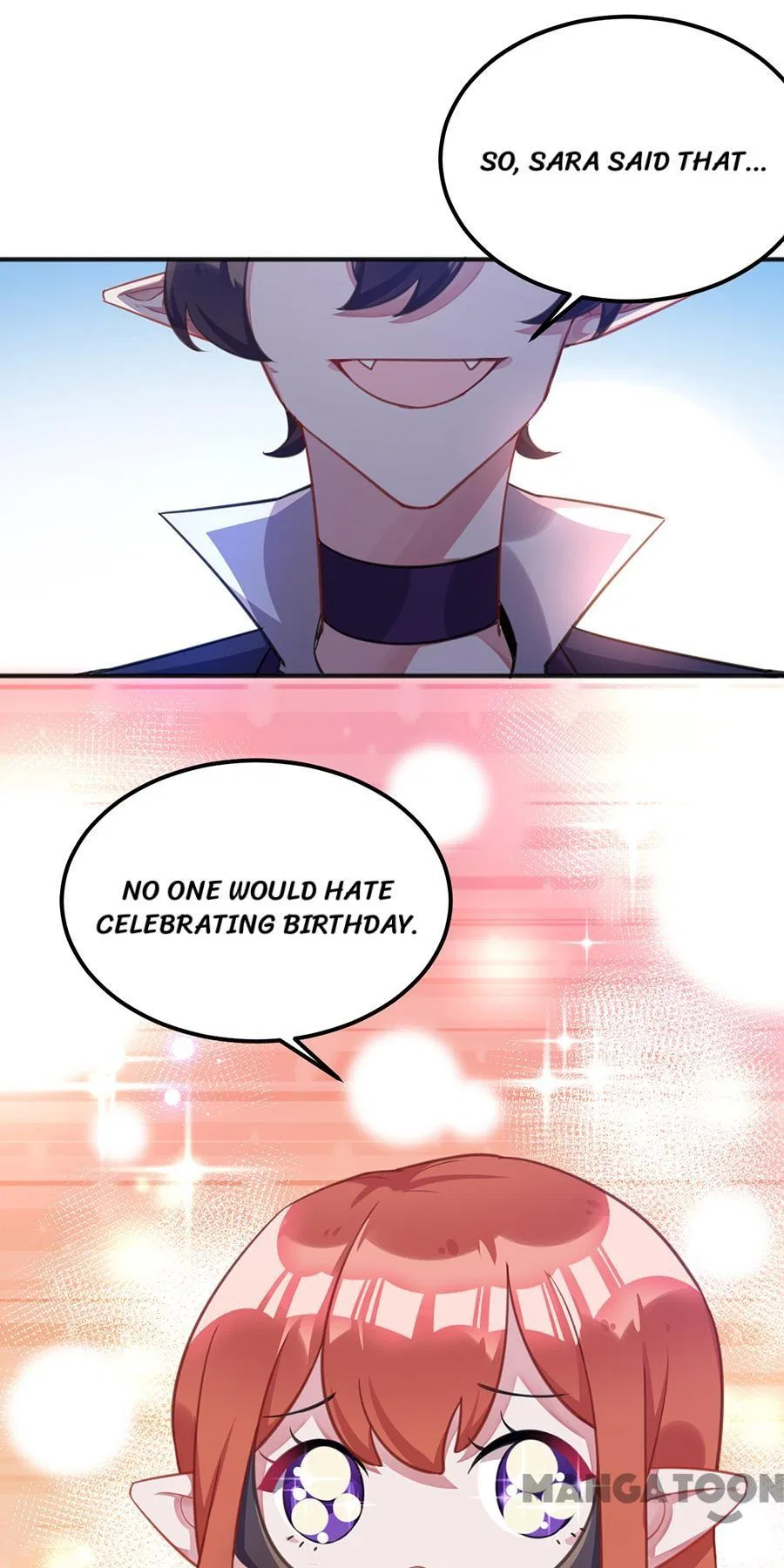 My Dear Vampire Lord Chapter 89 – Page 12