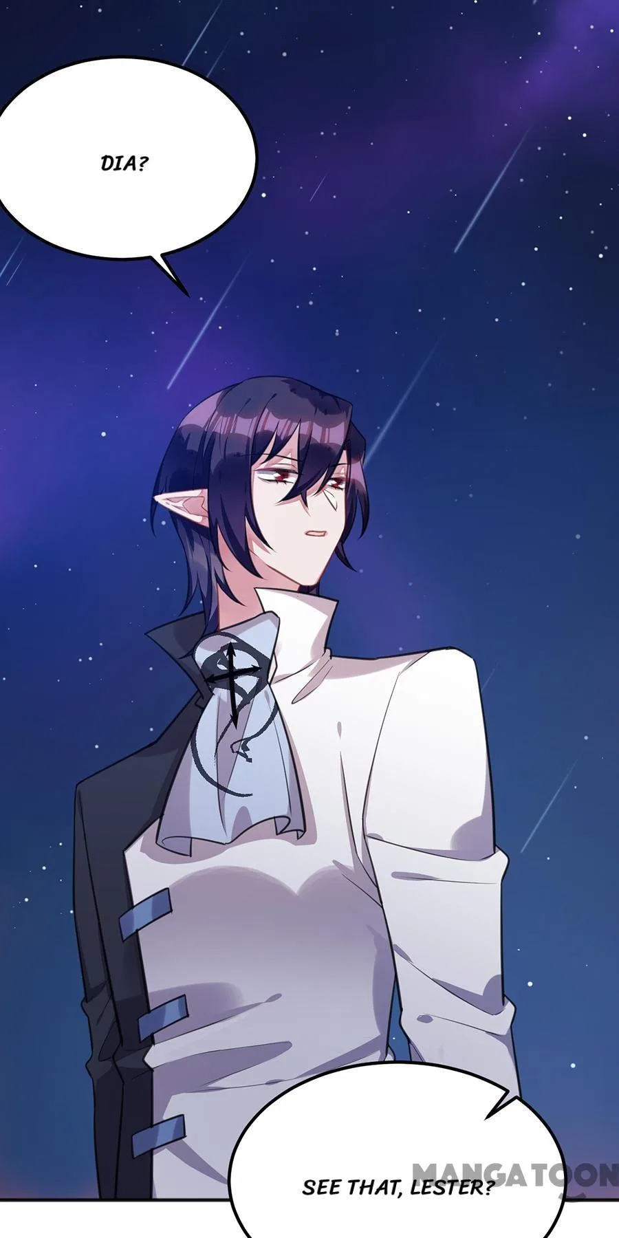 My Dear Vampire Lord Chapter 89 – Page 21