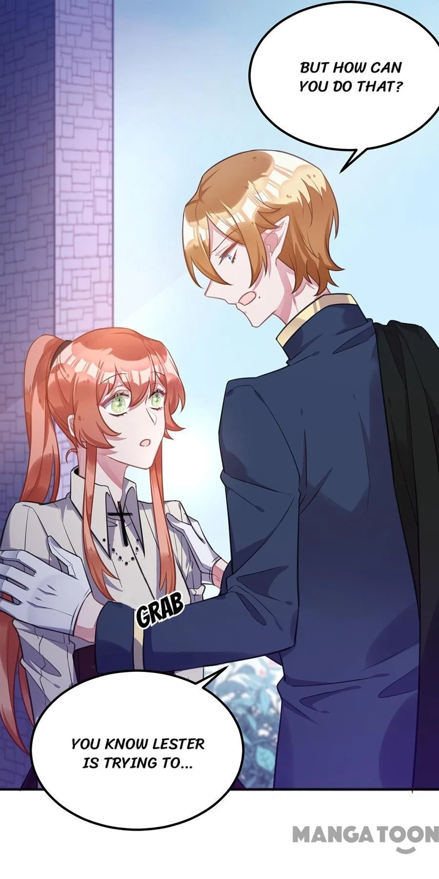 My Dear Vampire Lord Chapter 88 – Page 8