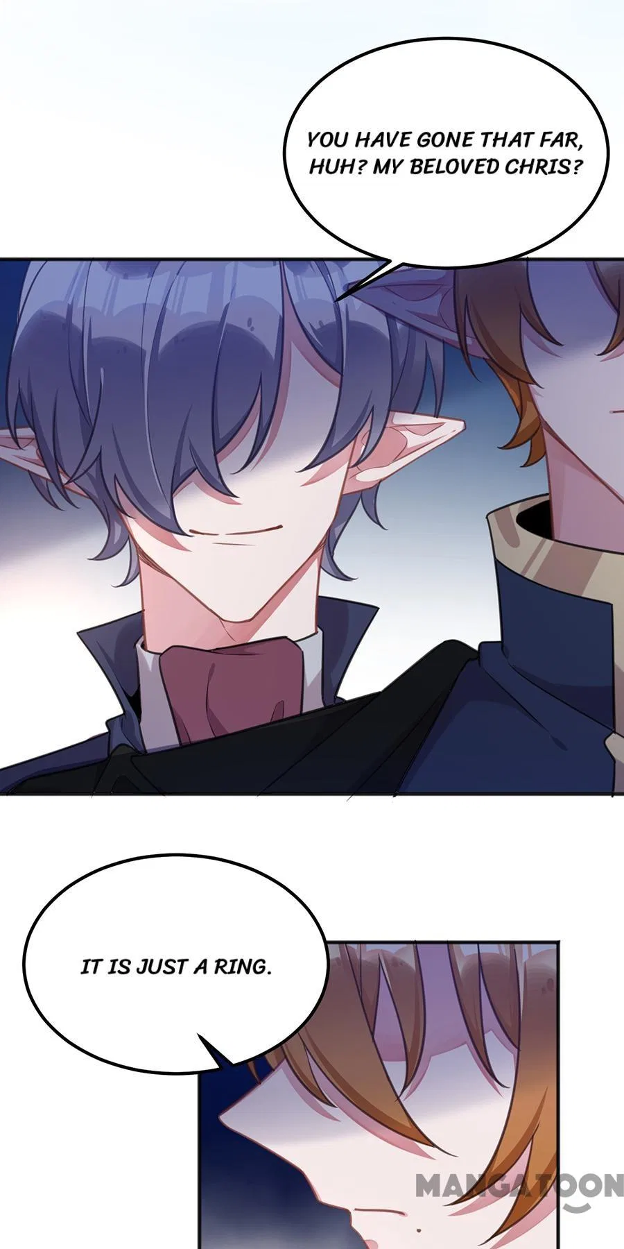 My Dear Vampire Lord Chapter 88 – Page 15