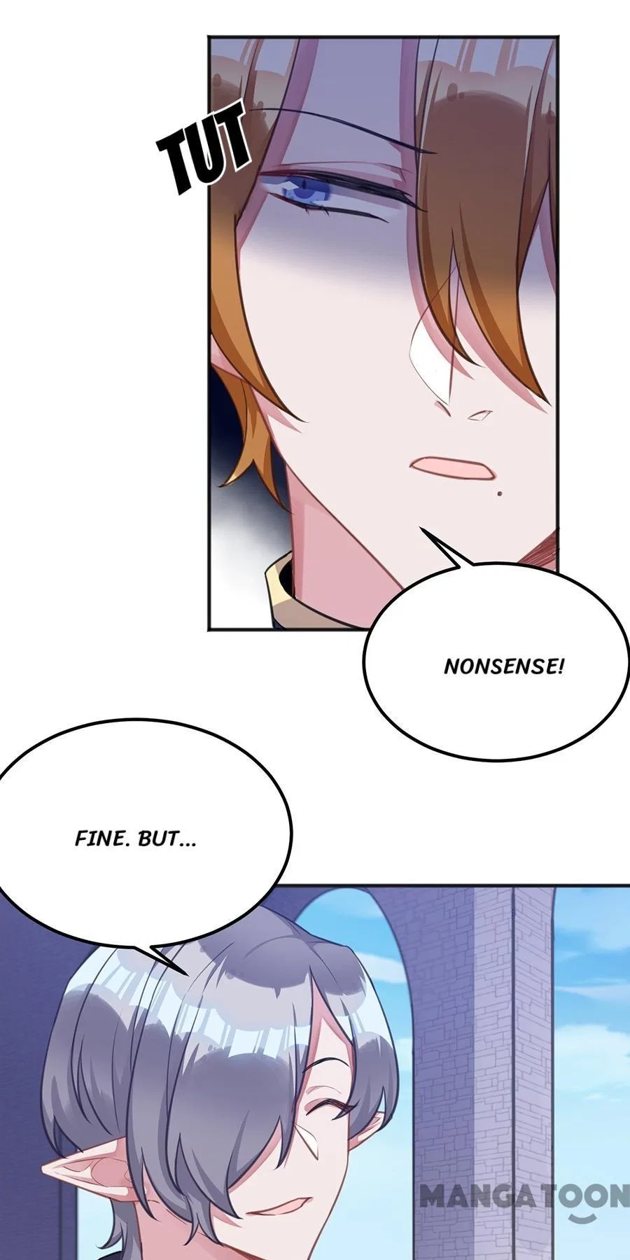 My Dear Vampire Lord Chapter 88 – Page 19