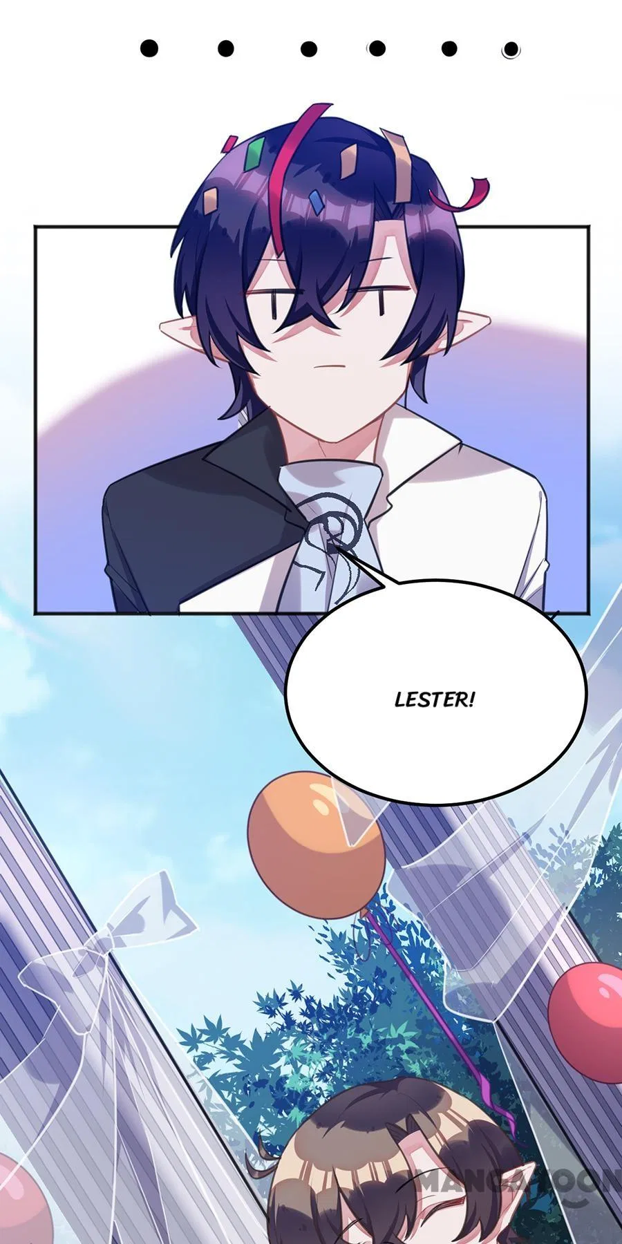 My Dear Vampire Lord Chapter 88 – Page 27