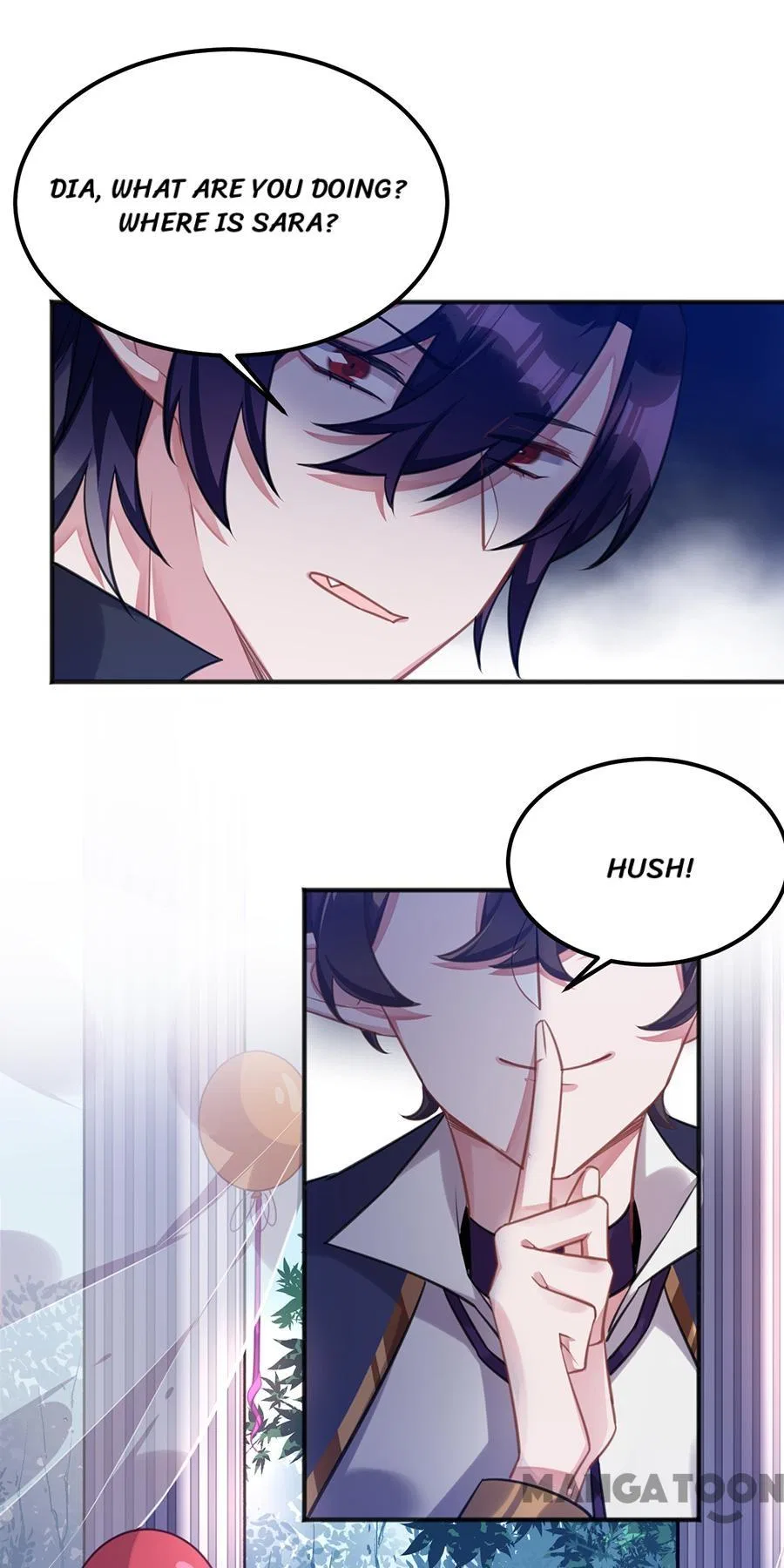 My Dear Vampire Lord Chapter 88 – Page 35