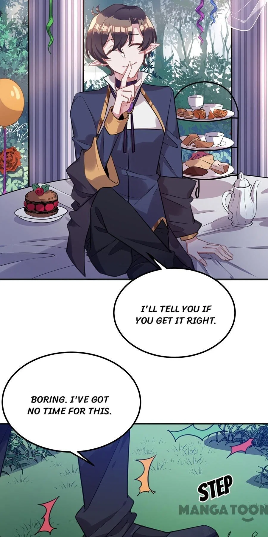 My Dear Vampire Lord Chapter 88 – Page 37