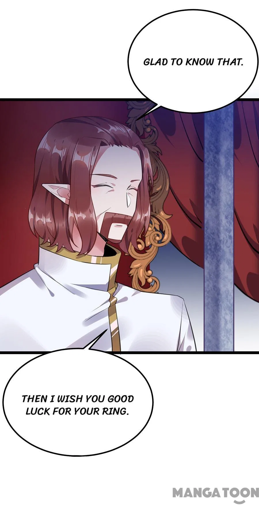 My Dear Vampire Lord Chapter 87 – Page 3