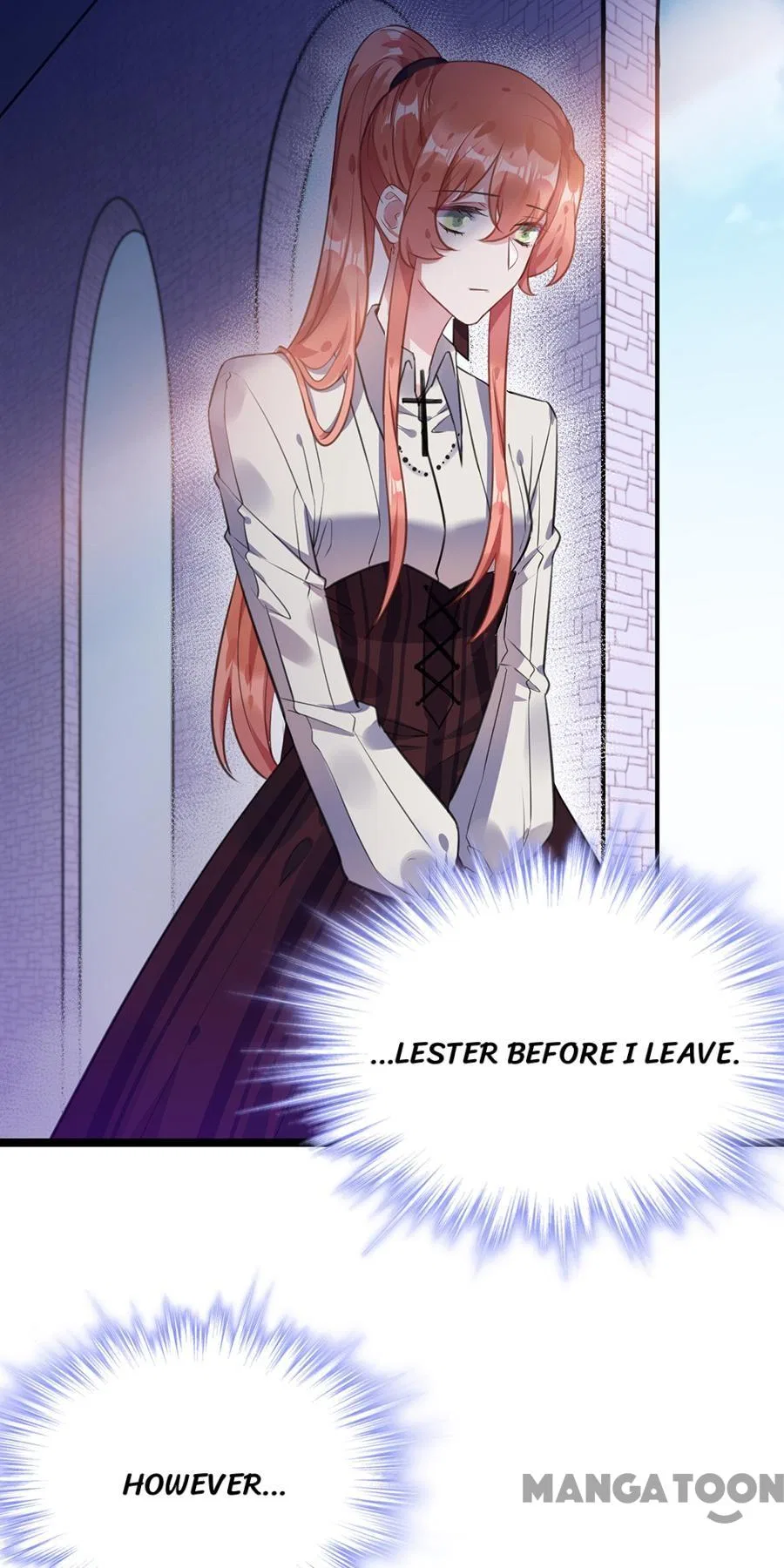 My Dear Vampire Lord Chapter 87 – Page 8