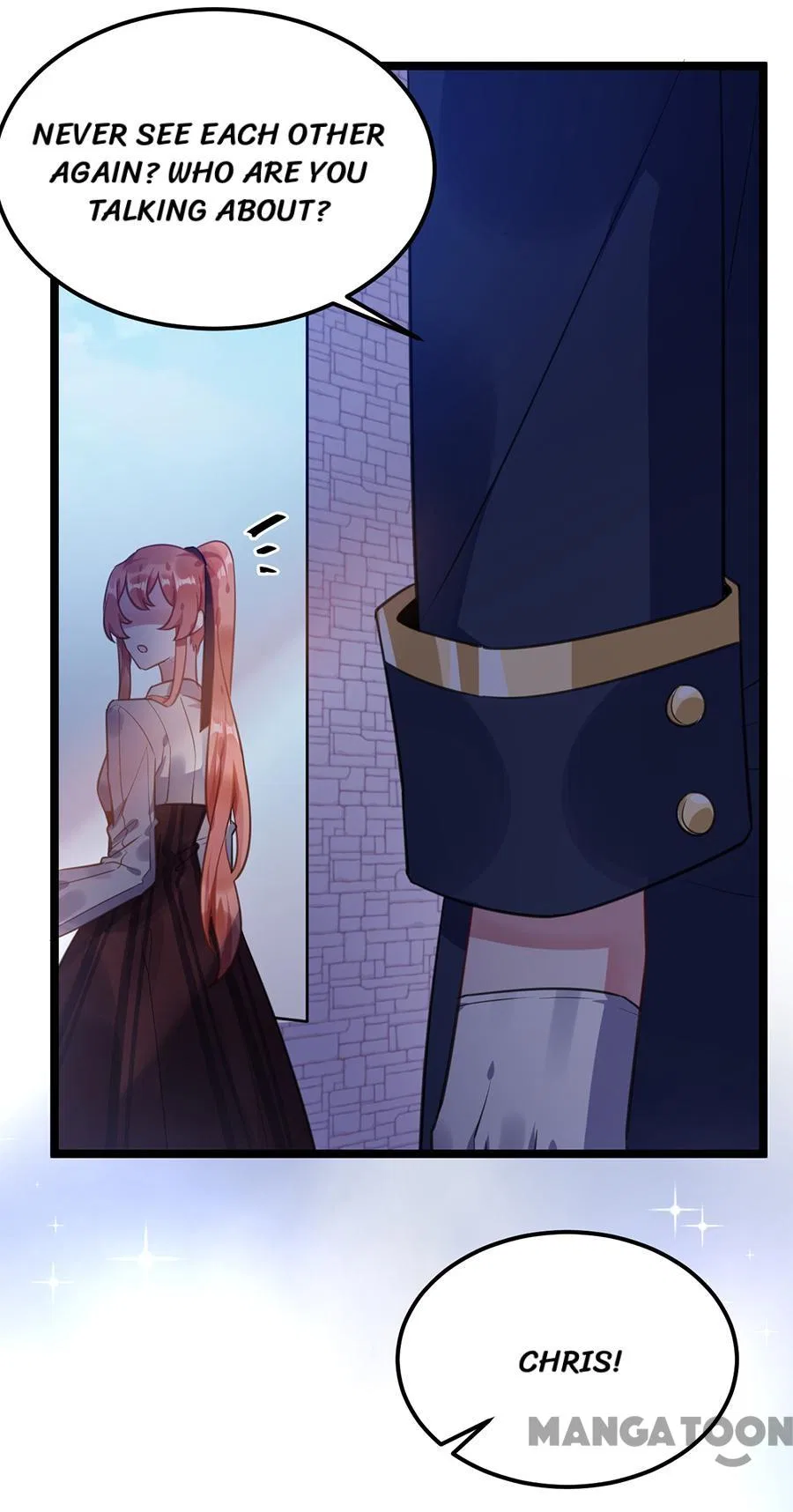 My Dear Vampire Lord Chapter 87 – Page 12