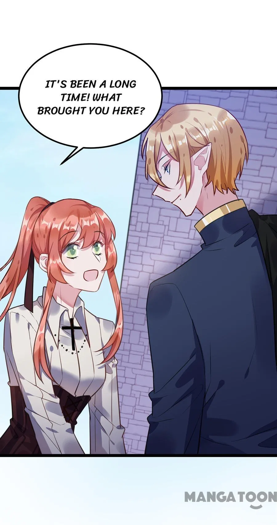 My Dear Vampire Lord Chapter 87 – Page 14