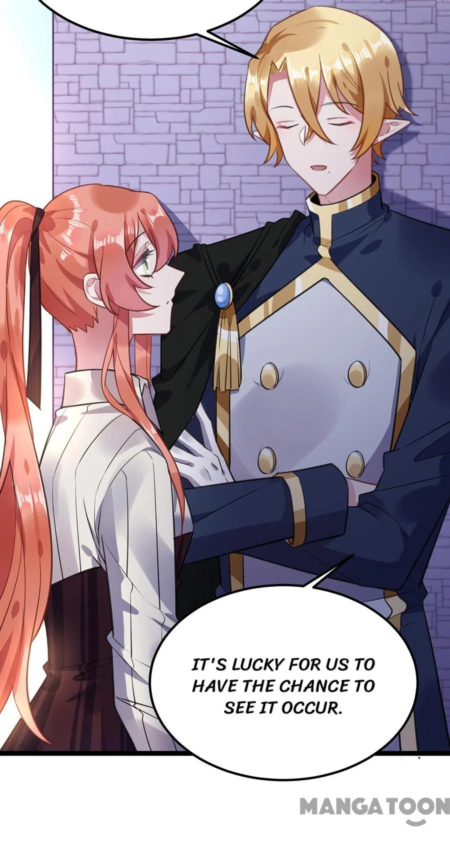My Dear Vampire Lord Chapter 87 – Page 21