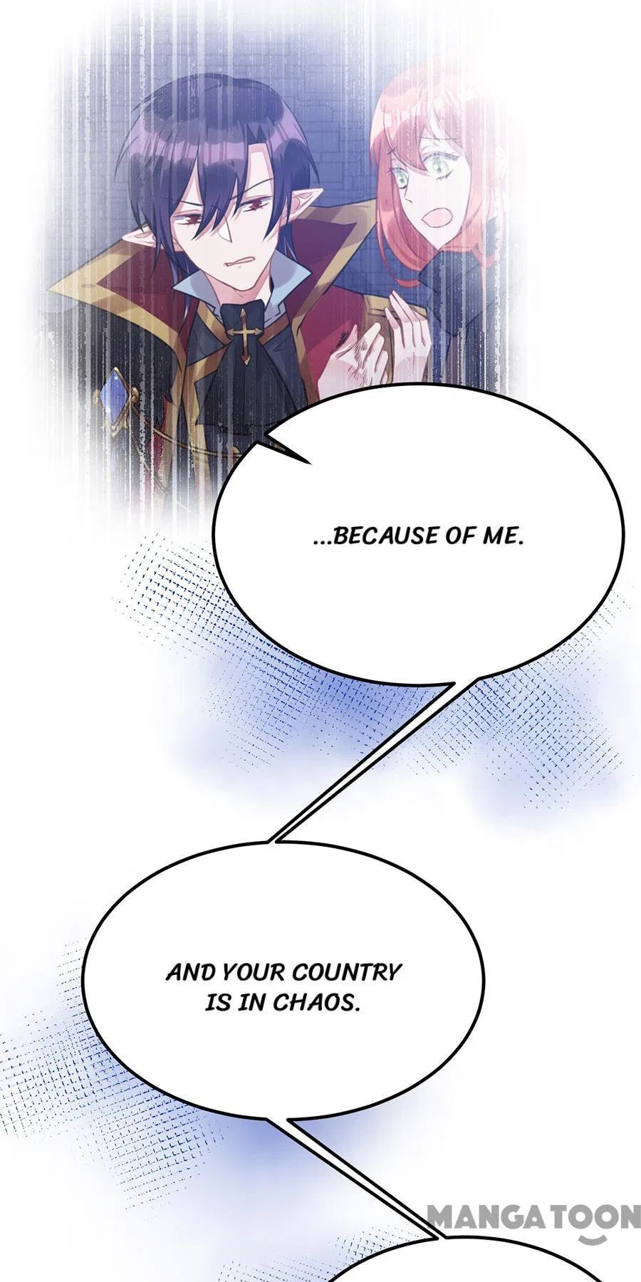 My Dear Vampire Lord Chapter 87 – Page 24