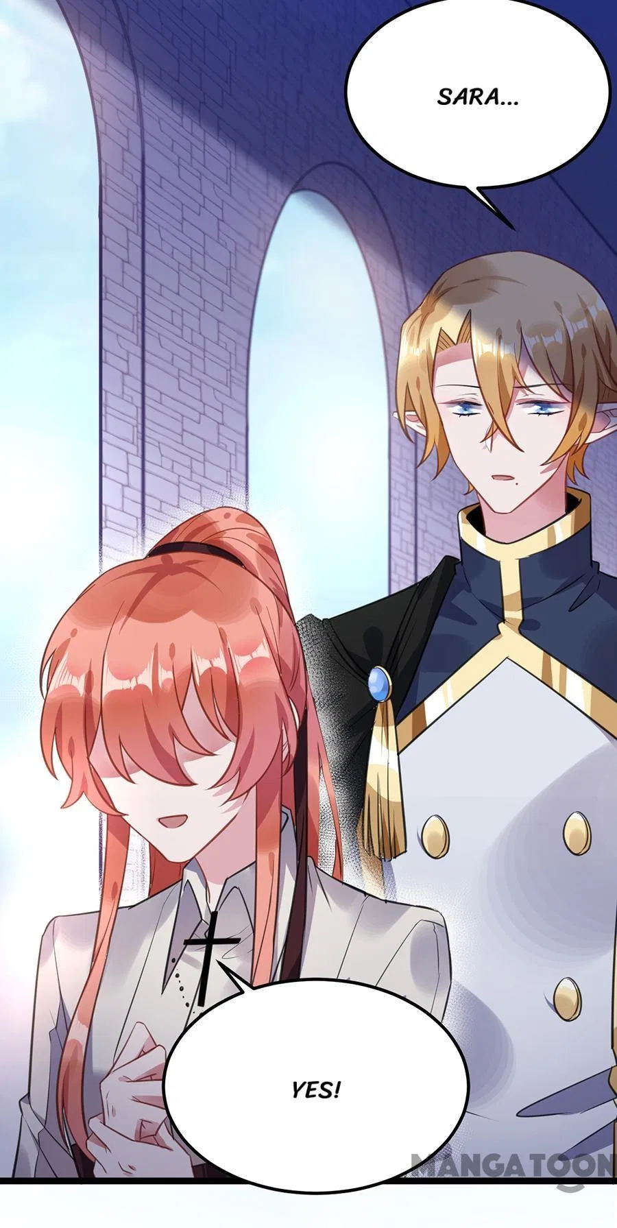 My Dear Vampire Lord Chapter 87 – Page 30