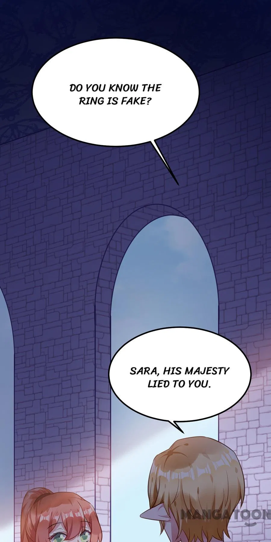My Dear Vampire Lord Chapter 87 – Page 35