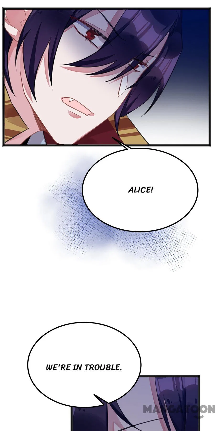 My Dear Vampire Lord Chapter 86 – Page 3