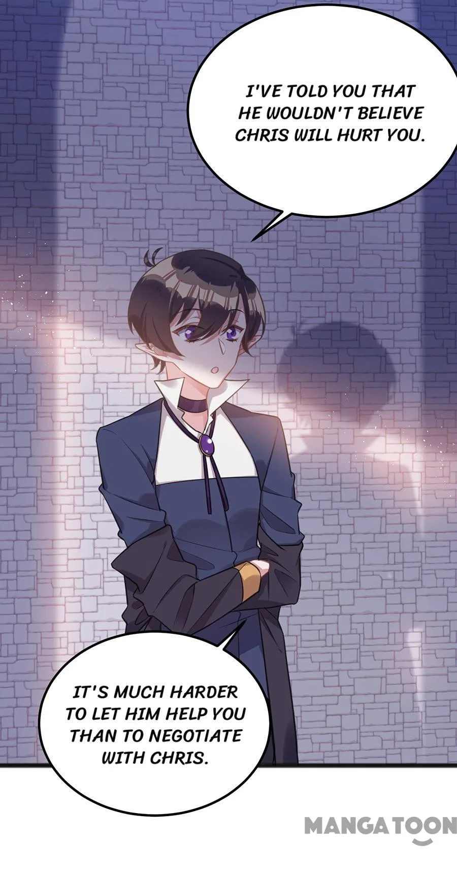 My Dear Vampire Lord Chapter 86 – Page 5