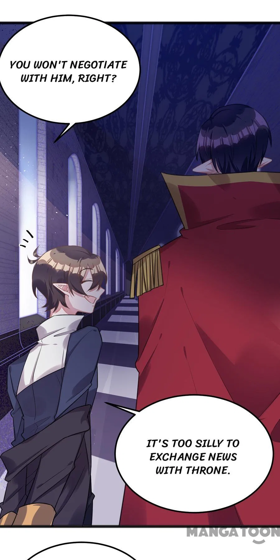My Dear Vampire Lord Chapter 86 – Page 6