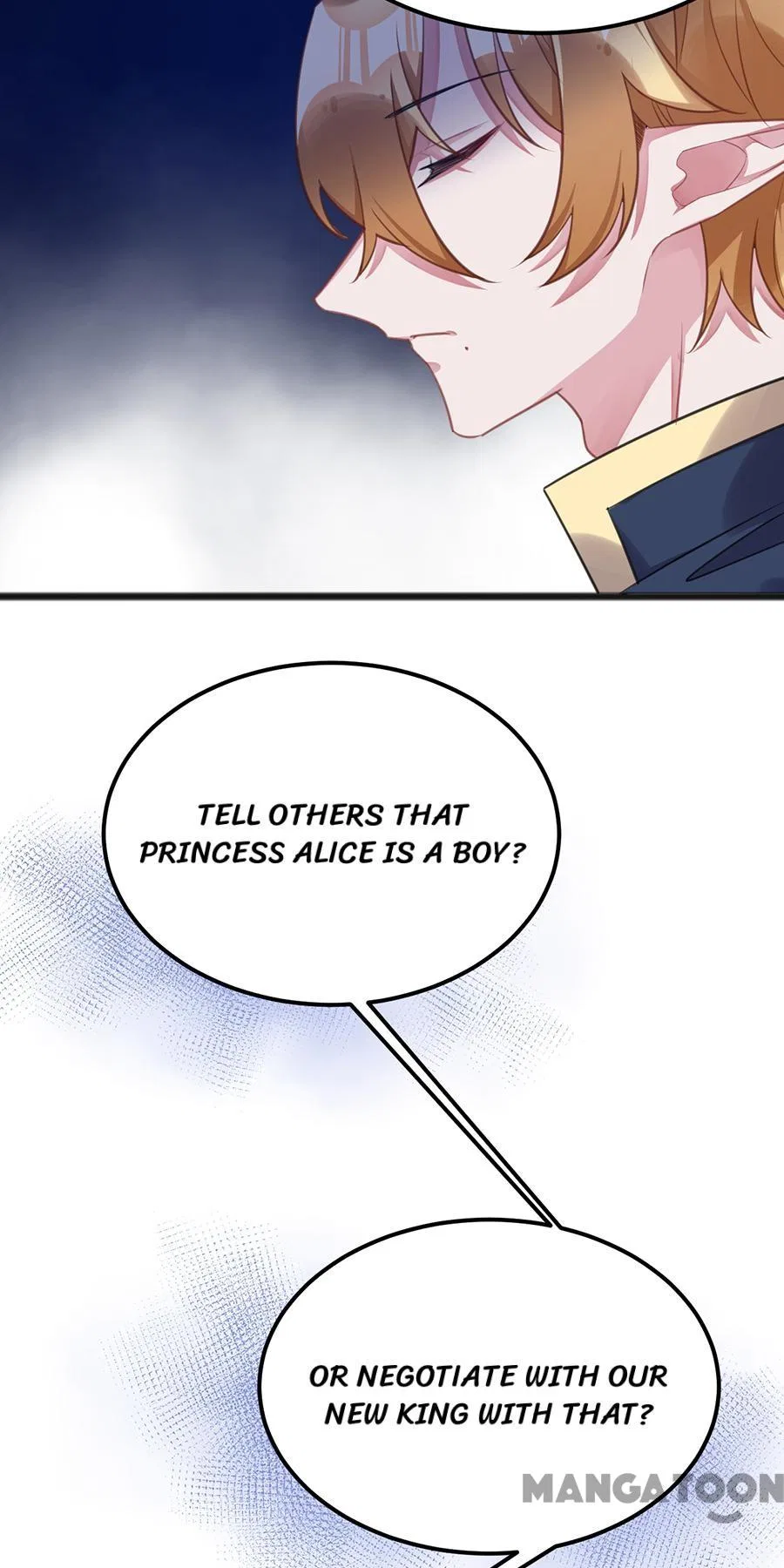 My Dear Vampire Lord Chapter 86 – Page 13