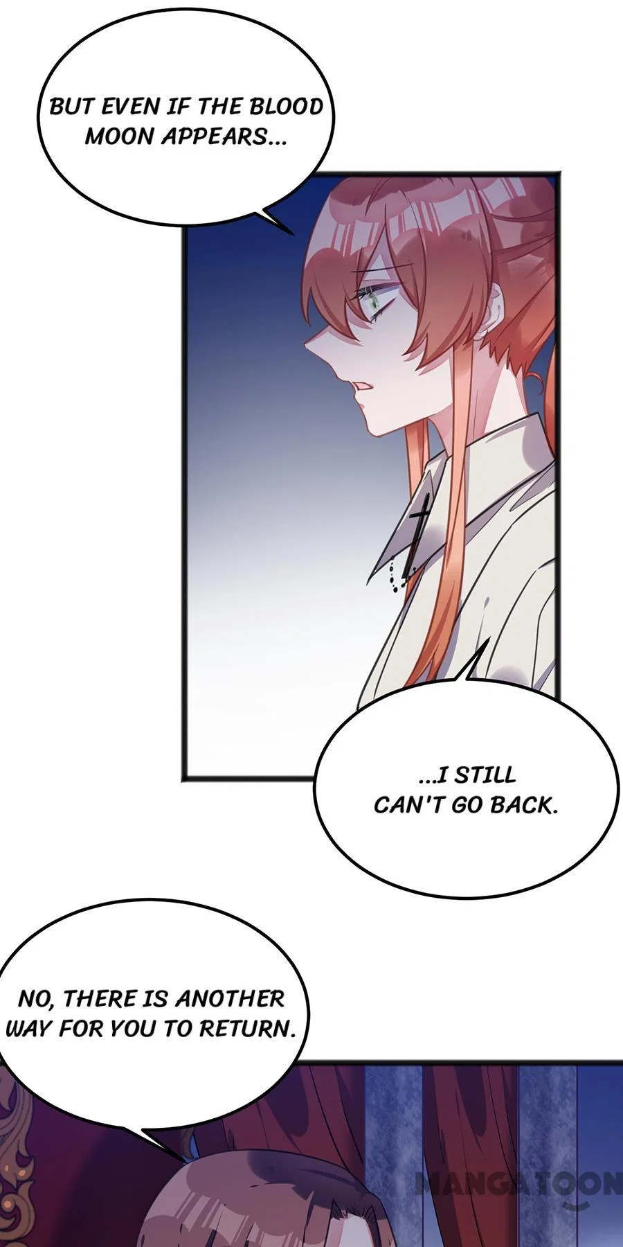 My Dear Vampire Lord Chapter 86 – Page 33