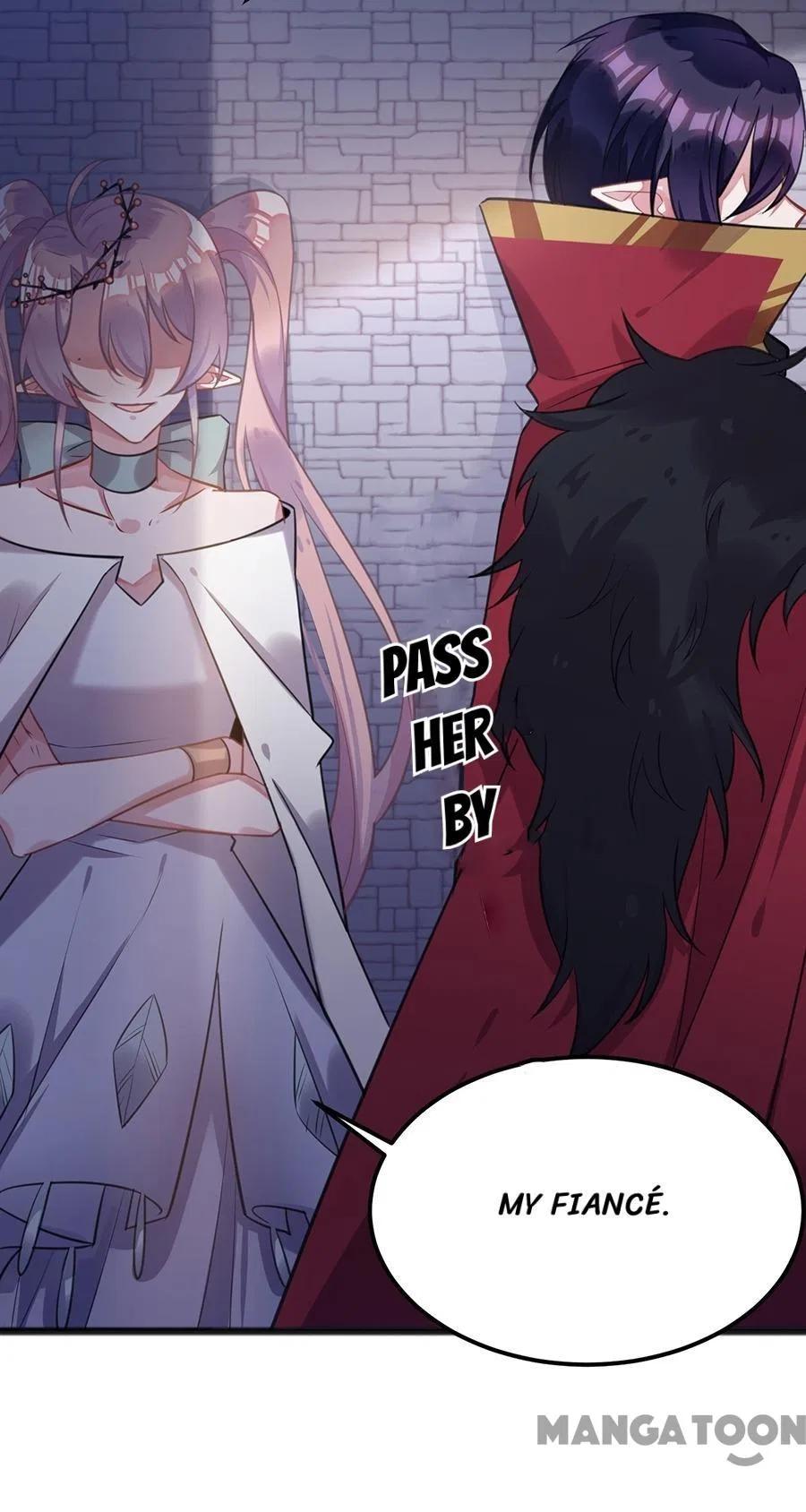 My Dear Vampire Lord Chapter 85 – Page 6