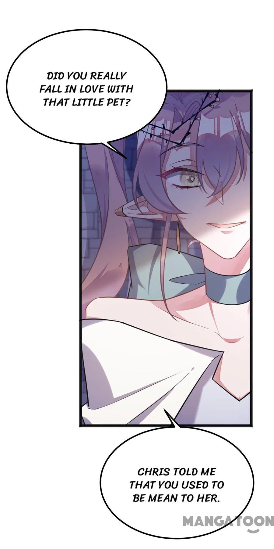 My Dear Vampire Lord Chapter 85 – Page 7