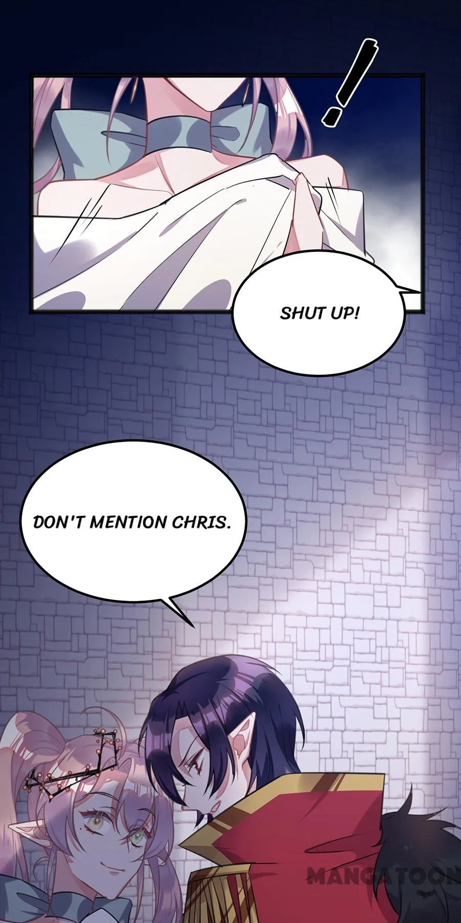 My Dear Vampire Lord Chapter 85 – Page 9