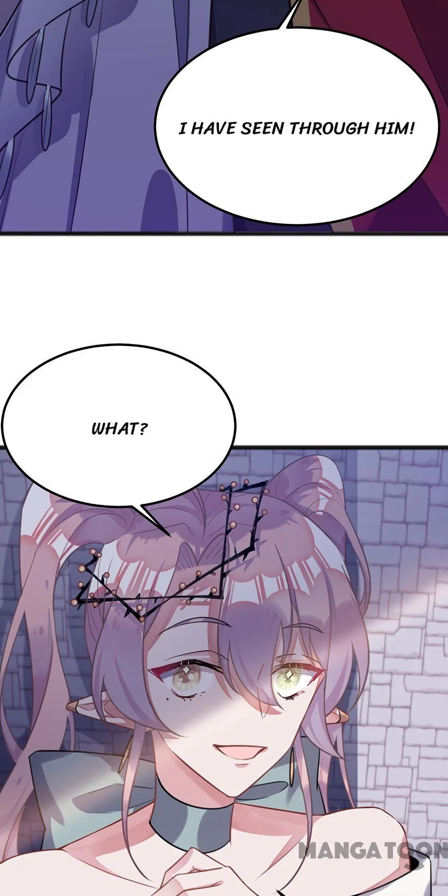 My Dear Vampire Lord Chapter 85 – Page 11