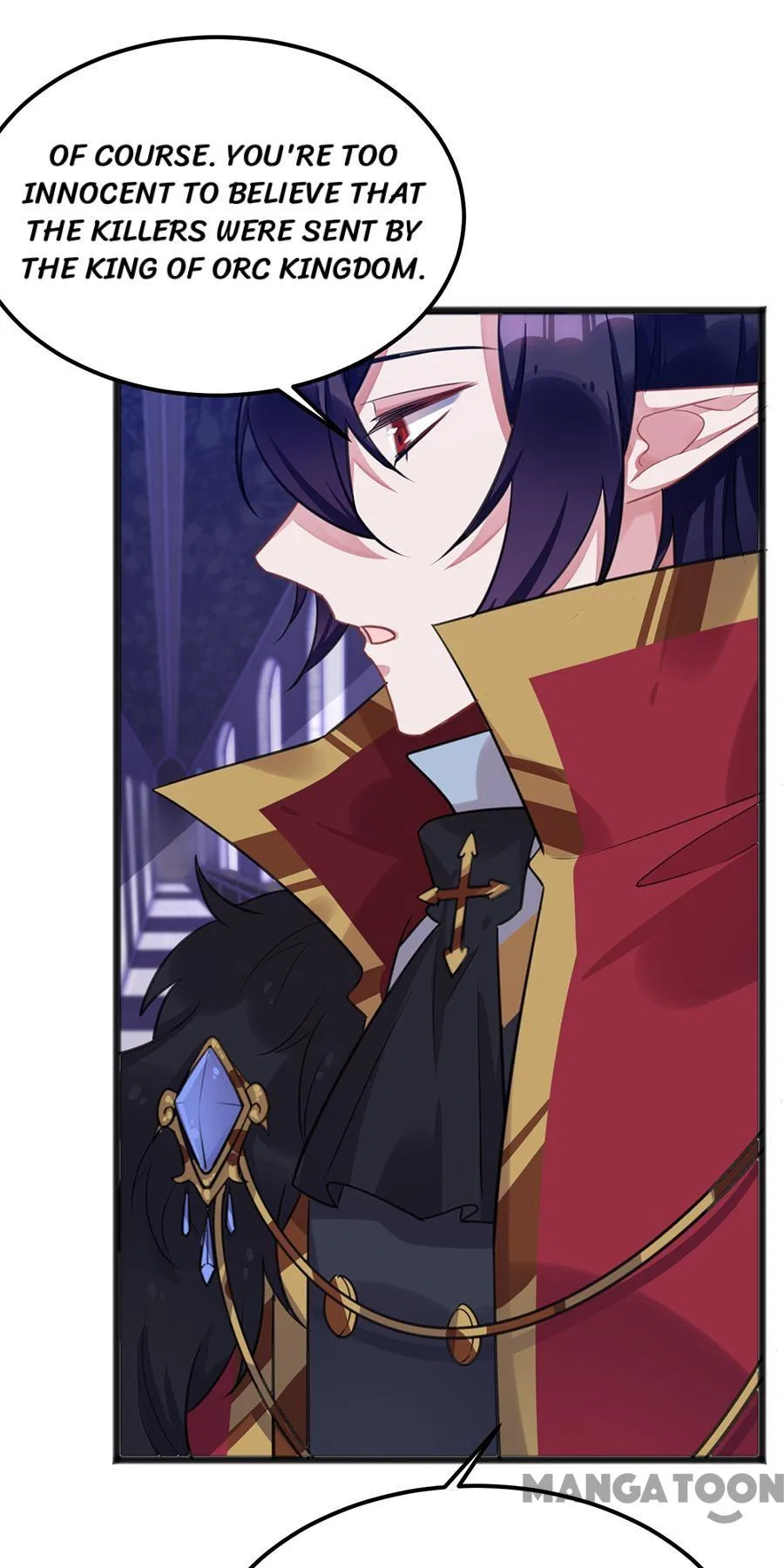 My Dear Vampire Lord Chapter 85 – Page 13
