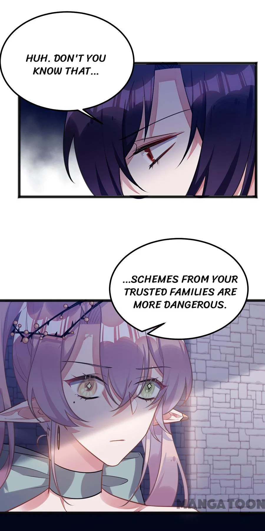 My Dear Vampire Lord Chapter 85 – Page 17