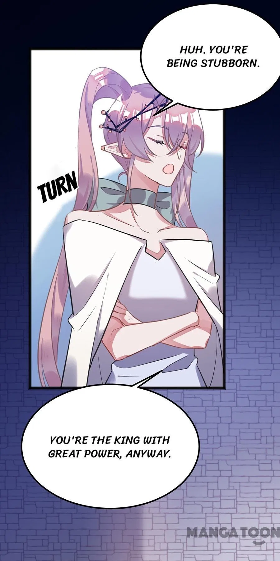 My Dear Vampire Lord Chapter 85 – Page 21
