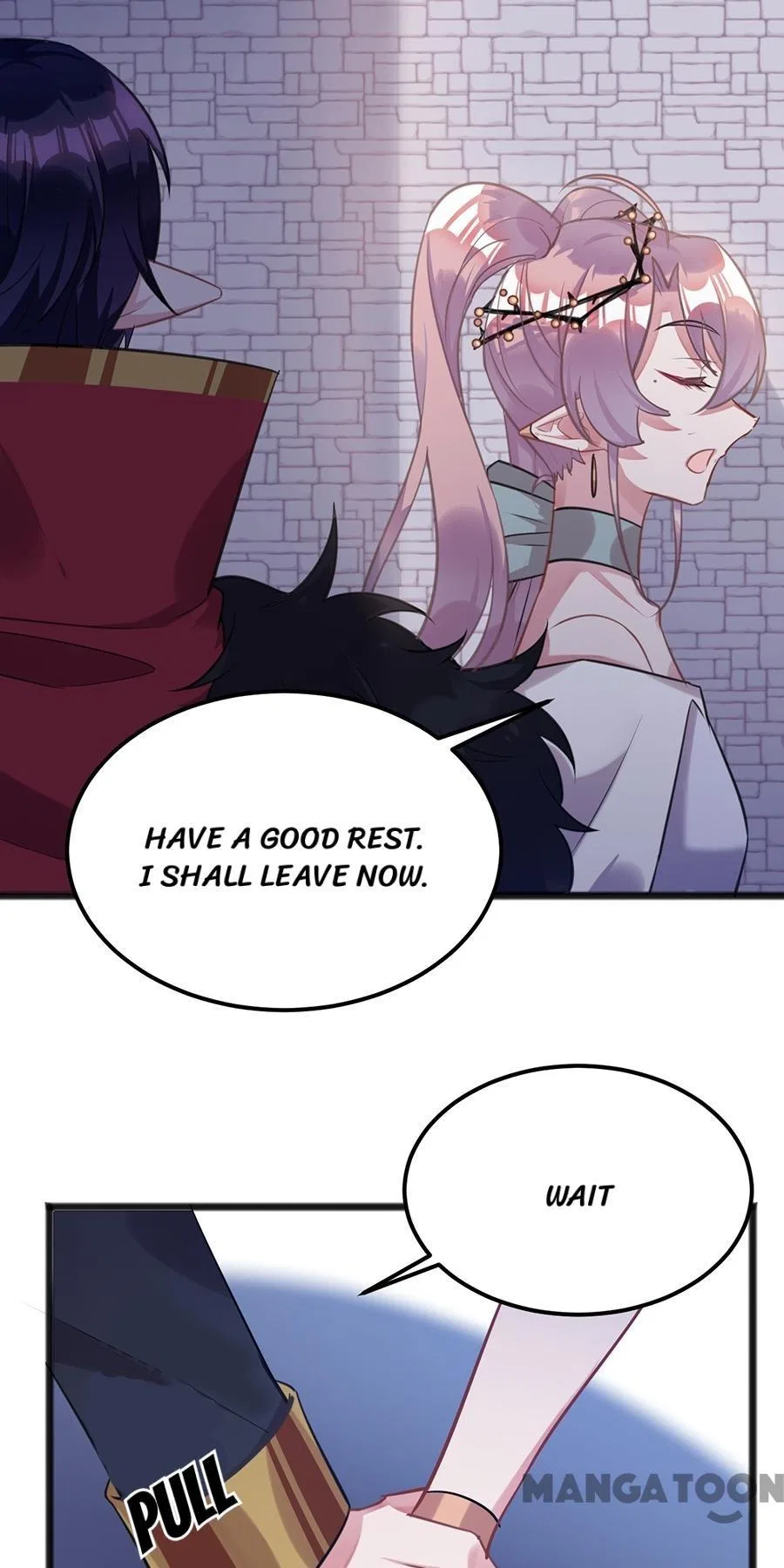 My Dear Vampire Lord Chapter 85 – Page 23