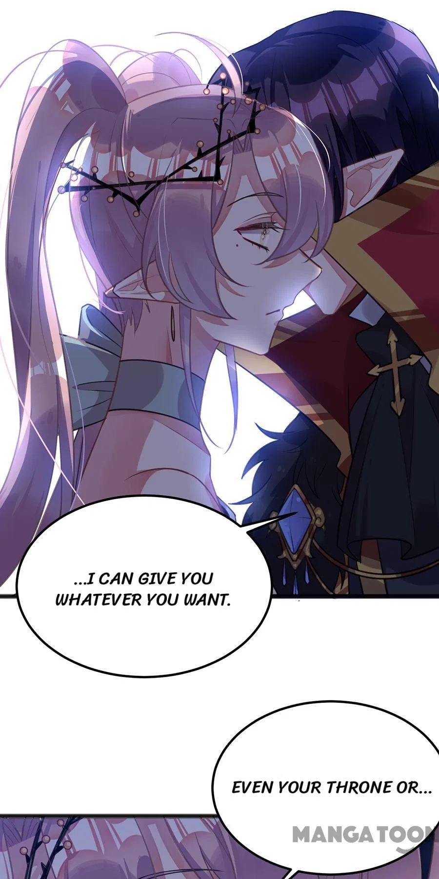 My Dear Vampire Lord Chapter 85 – Page 27