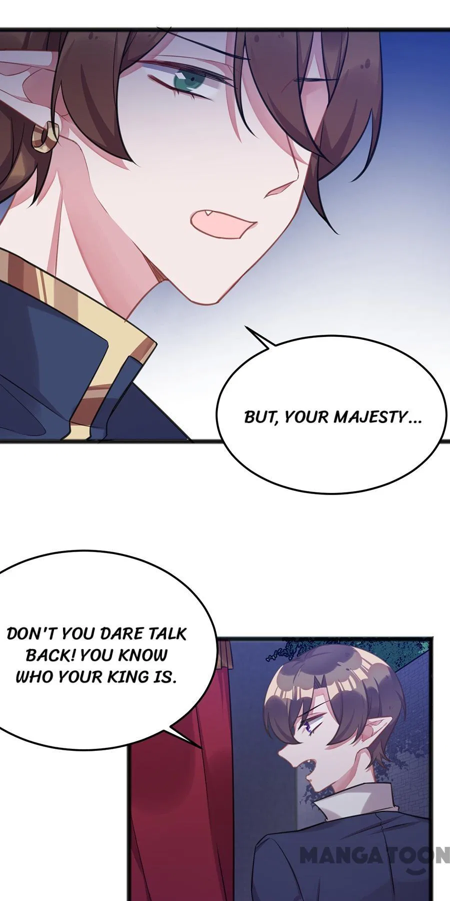 My Dear Vampire Lord Chapter 84 – Page 4