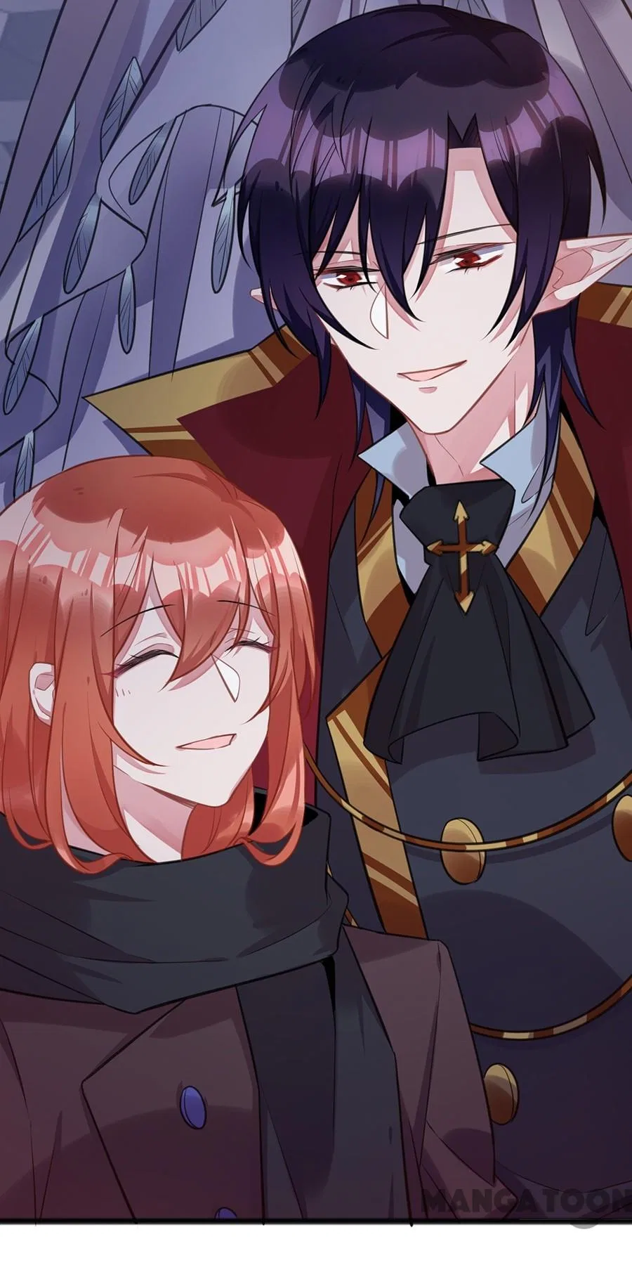 My Dear Vampire Lord Chapter 84 – Page 16