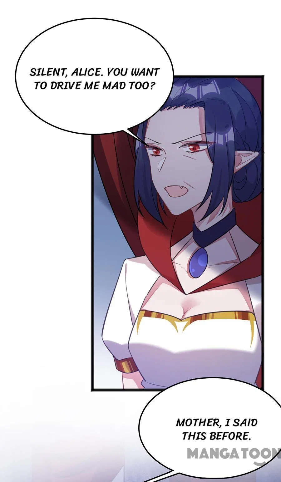 My Dear Vampire Lord Chapter 84 – Page 22