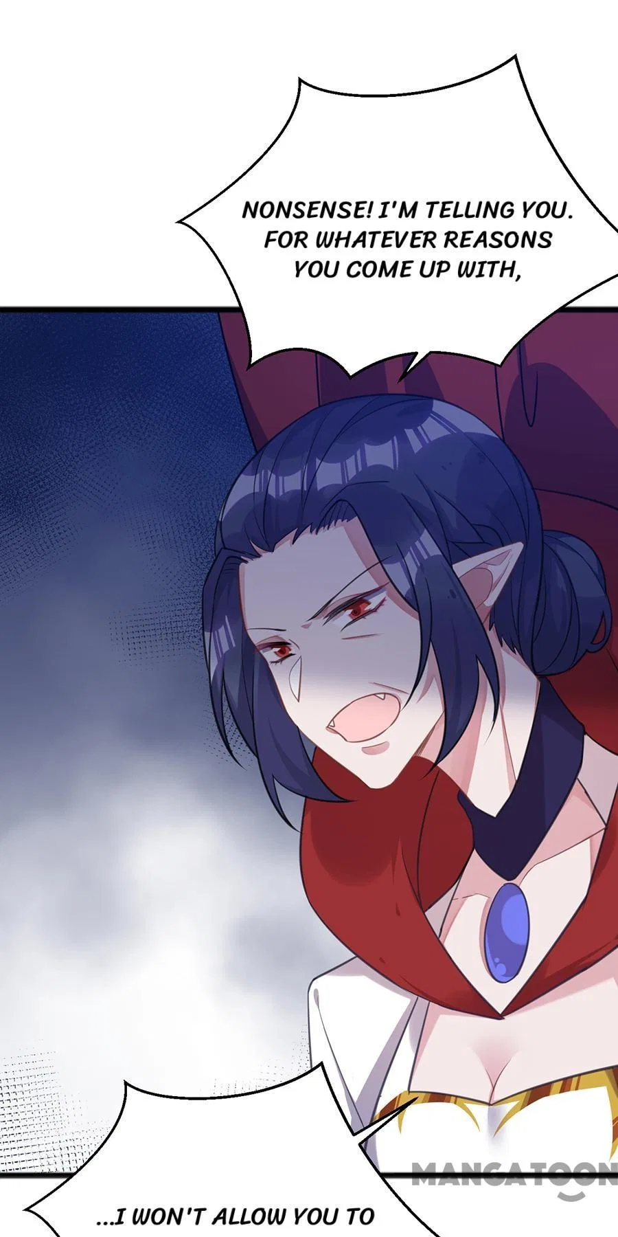 My Dear Vampire Lord Chapter 84 – Page 25