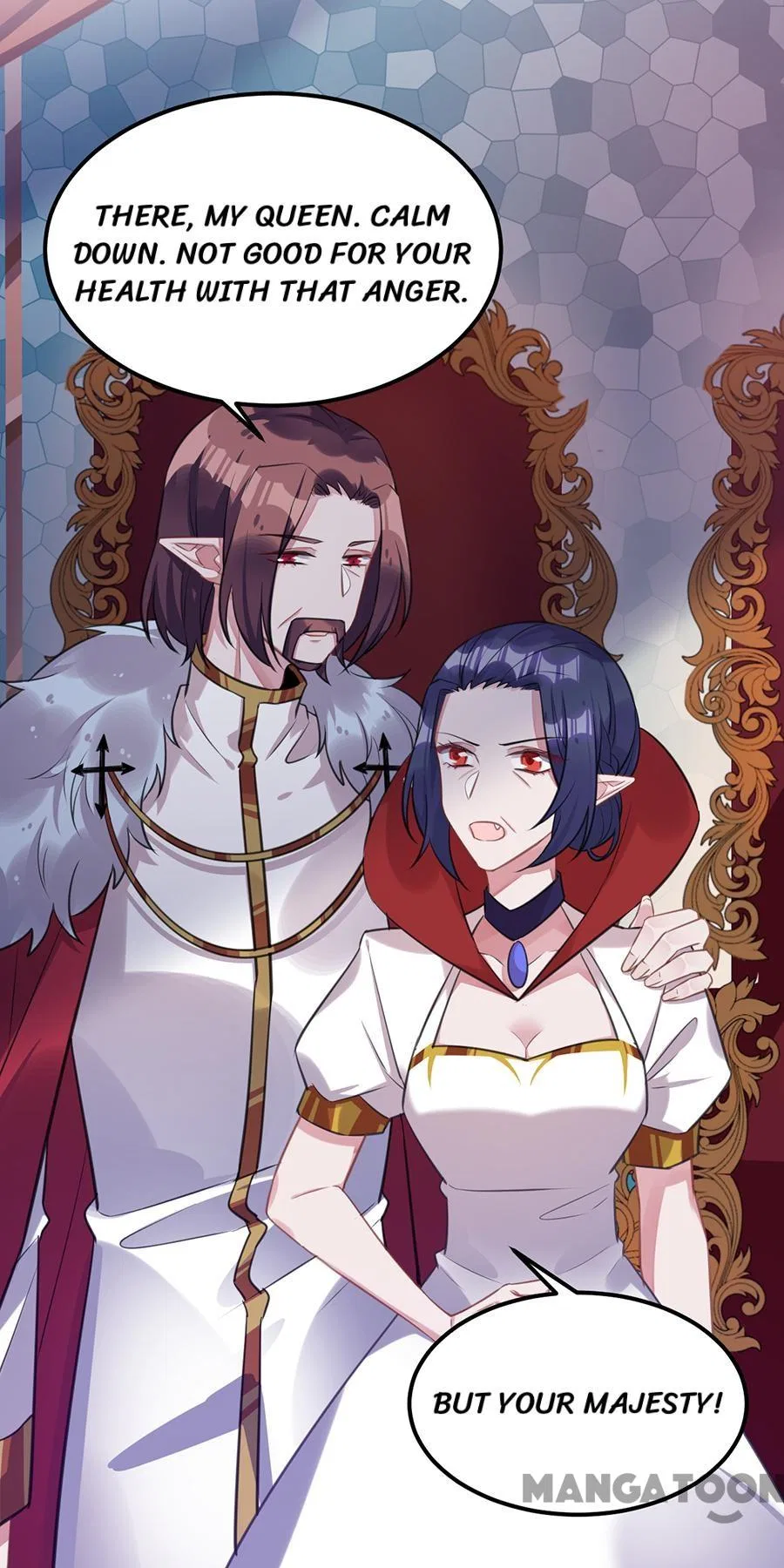 My Dear Vampire Lord Chapter 84 – Page 29